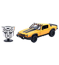 Jada Transformers Car - Bumblebee - 1977 Chevrolet Camaro