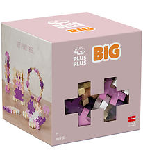 Plus-Plus BIG - 100 pcs - BIG Bloom