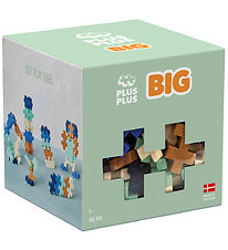 Plus-Plus BIG - 100 pcs - BIG Breeze