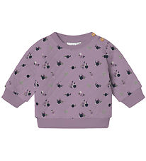 Name It Blouse - Quilt - NbfRayia - Lavender Mist