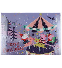 Peppa Pig Kerstkalender - 24 deuren