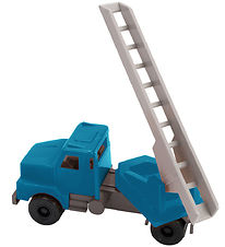 Dantoy Camion de pompier - 22 cm - Bleu
