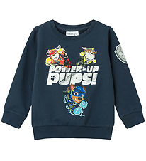 Name It Sweatshirt - NmmOllis PawPatrol - India Ink