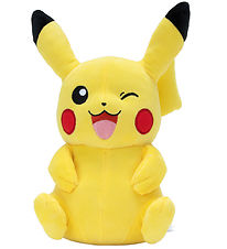 Pokémon Kuscheltier - 30 cm - Pikachu