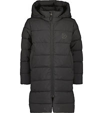 Didriksons Paddet Jacket - Olivine - Black