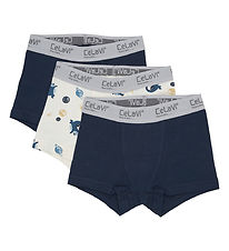 CeLaVi Boxers - 3-Pack - Total Eclipse