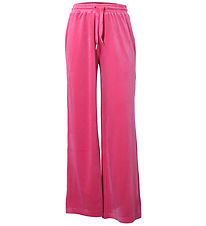 Hound Velours Hosen - Pink