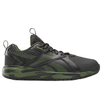 Reebok Classic Shoe - Durable XT - Running - Black/Green