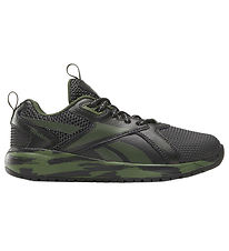 Reebok Classic Schoenen - Duurzame XT - Hardlopen - Zwart/Groen