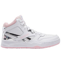 Reebok Classic Boots - BB4500 Court - White/Pink