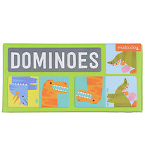 Mudpuppy Domino - Dinosaurs