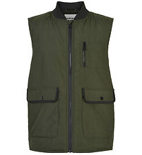 Cost:Bart Waistcoat - CBTino - Forest Night