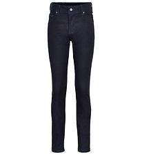 Cost:Bart Jeans - Bowie - Dark Blue Lavage