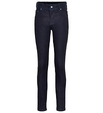 Cost:Bart Jeans - Bowie - Dark Blue Wassen