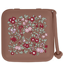 BIBS X Liberty Snúðabox - 7x5 cm - Skógarbakki