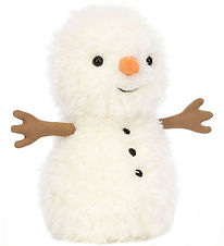 Jellycat Soft Toy - 18x10 cm - Little Snowman