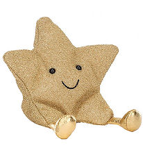 Jellycat Soft Toy - 11x11 cm - Amuseable Star