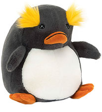 Jellycat Soft Toy - 20x13 cm - Maurice Macaroni Penguin