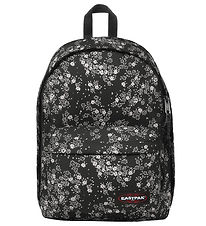 Eastpak Backpack - Out of Office - 27 L - Glitbloom Black