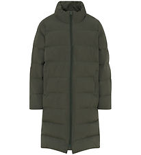 KABOOKI Veste Rembourre -KBJoy 101 - Olive Green