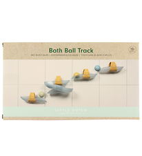 Little Dutch Bath Toy - Ball Track - Blue