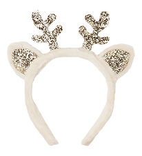 Name It Hairband - NkfAcc-Orein - Oxford Tan