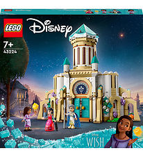 LEGO Disney - Wunsch - Knig Magnificos Schloss - 43224 - 613 T