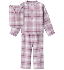 Name It Pyjama Set - NmfRipy - Lavender Mist