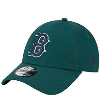 New Era Cap - 9Forty - Boston Red Sox - Dark Green