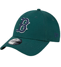 New Era Cap - 9Forty - Boston Red Sox - Dark Green
