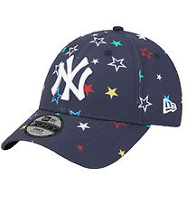 New Era Cap - 9Forty - New York Yankees - Navy w. Stars
