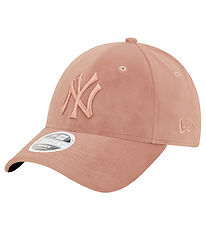 New Era Cap - Velvet - 9Forty - New York Yankees - Pink