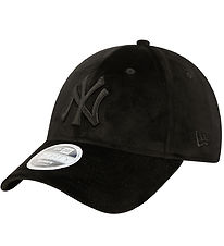 New Era Cap - Velvet - 9Forty - New York Yankees - Black