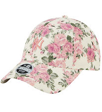 New Era Cap - Corduroy - 9Forty - New York Yankees - Floral - Be