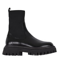 Moncler Boots - Black