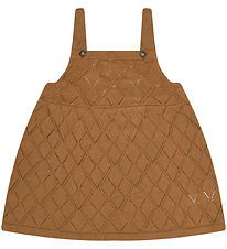Petit Piao Dress - Knitted - Caramel