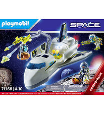Playmobil Space - Space Sukkula pll Mission - 71368 - Valo -