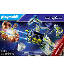 Playmobil Space - Meteroid-vernietiger - 71369 - 53 Onderdelen