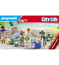 Playmobil City Life - Fotobox für Hochzeiten - 71367 - 79 Teile