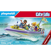 Playmobil City Life - Lune de miel - 71366 - 68 Parties