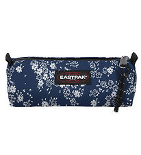 Eastpak Pencil Case - Benchmark Single - Glitbloom Navy