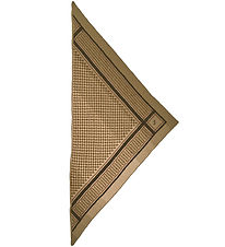 Lala Berlin Scarf - 162x85 - Triangle Trinity Degradeé M - Mi