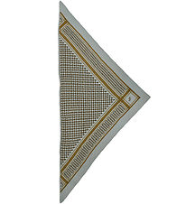 Lala Berlin Scarf - 162x85 - Triangle Trinity Colored M - Eq