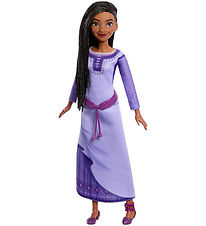 Disney Wish Docka - 30 cm - Asha