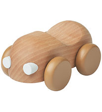 Liewood Wooden Toy - Car - Ilona - Golden Caramel
