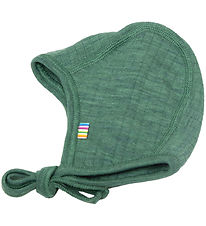 Joha Babymuts - Wol - Groen