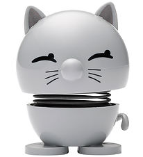 Hoptimist CAT - 7.3 cm - Light Grey