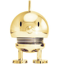 Hoptimist Bumble - Small - 7.6 cm - Gold