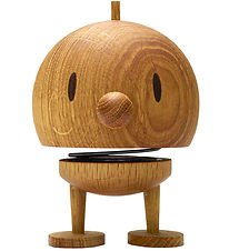 Hoptimist Woody Bumble - Medium+ - 10.5 cm - Oak