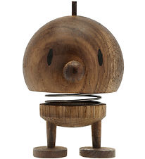 Hoptimist Woody Bumble - Medium+ - 10.5 cm - Smoked Oak